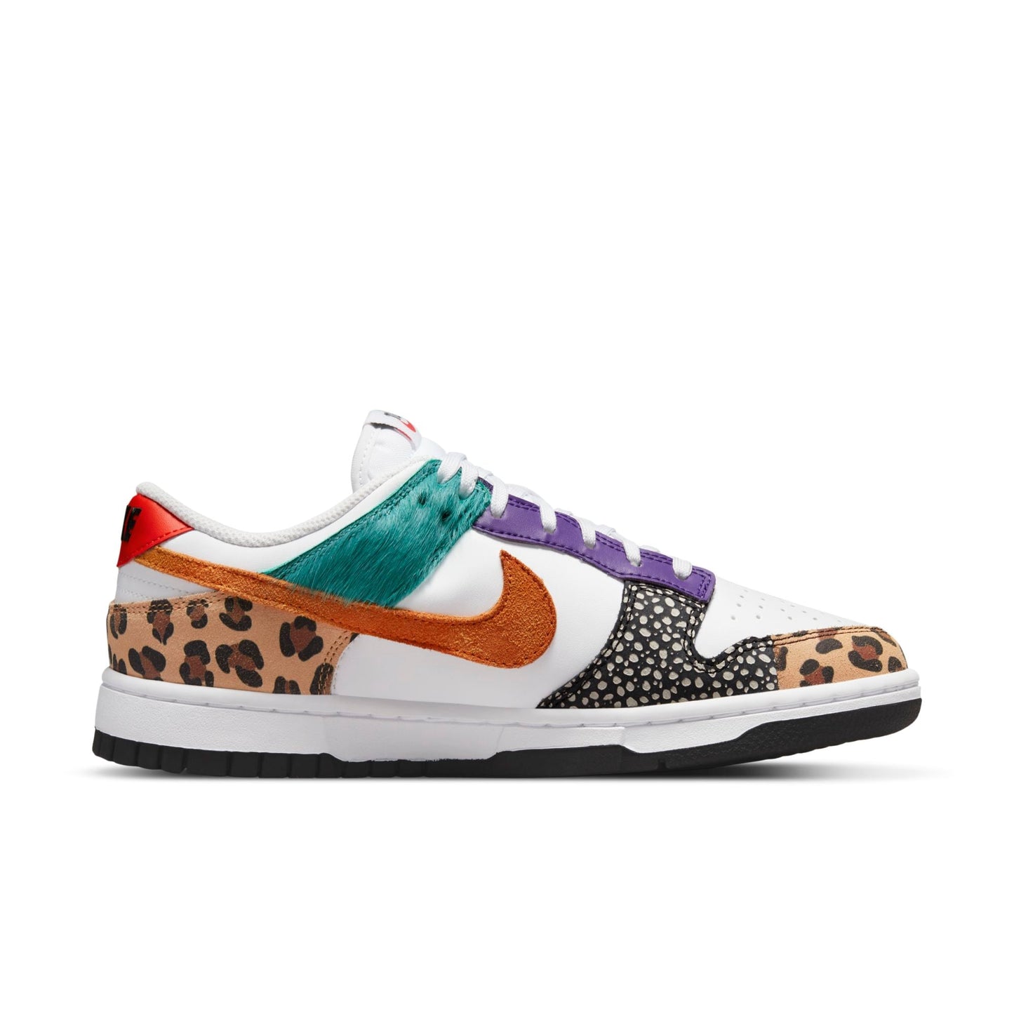 Nike Women's Dunk Low 'Safari Mix' W Sneakers
