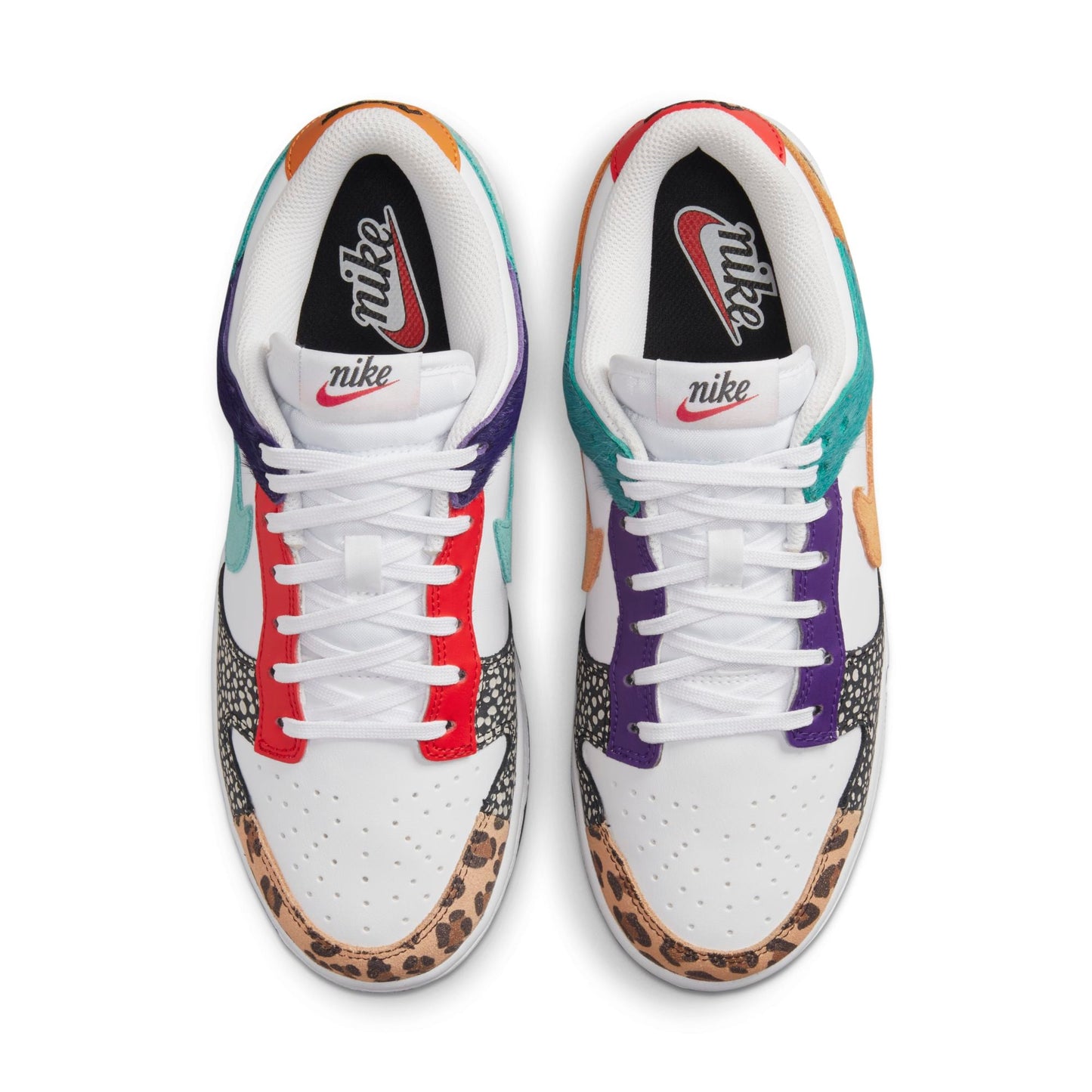 Nike Women's Dunk Low 'Safari Mix' W Sneakers