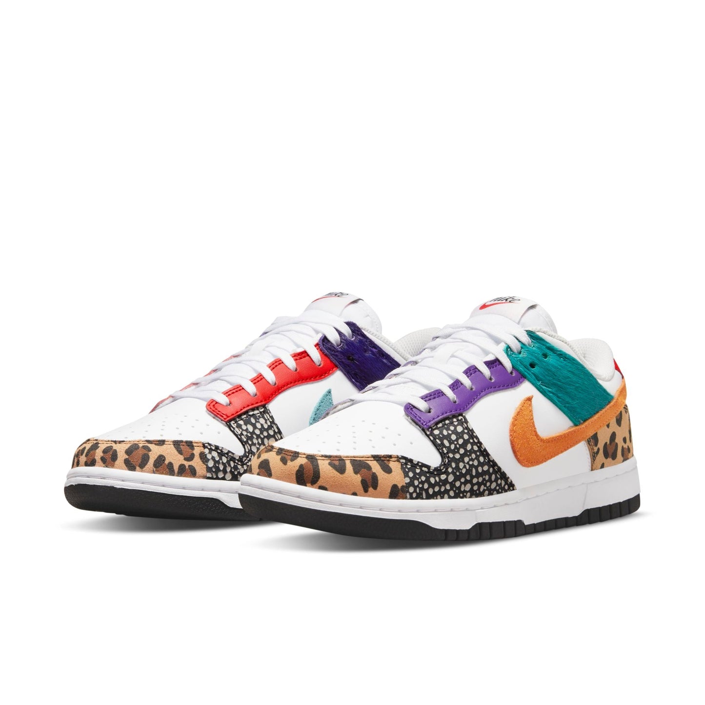 Nike Women's Dunk Low 'Safari Mix' W Sneakers