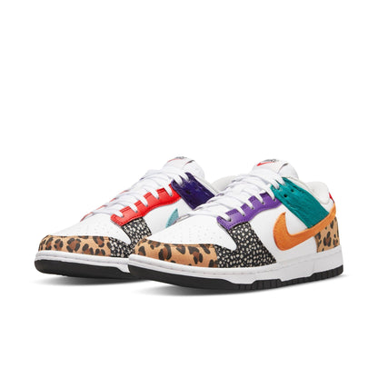Nike Women's Dunk Low 'Safari Mix' W Sneakers