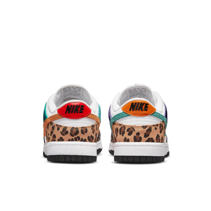 Nike Women's Dunk Low 'Safari Mix' W Sneakers