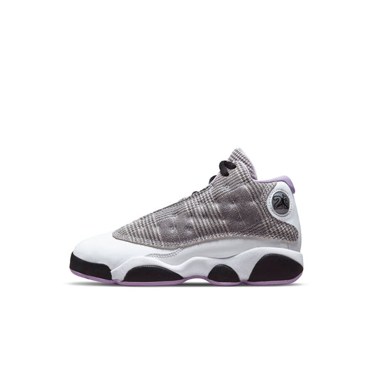 Air Jordan Preschool Retro 13 'Houndstooth' Ps Sneakers