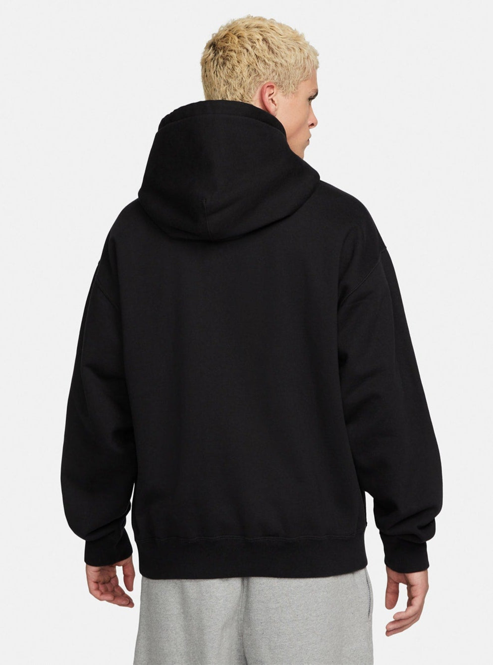 Nike Men's X Stussy Washed Hoodie