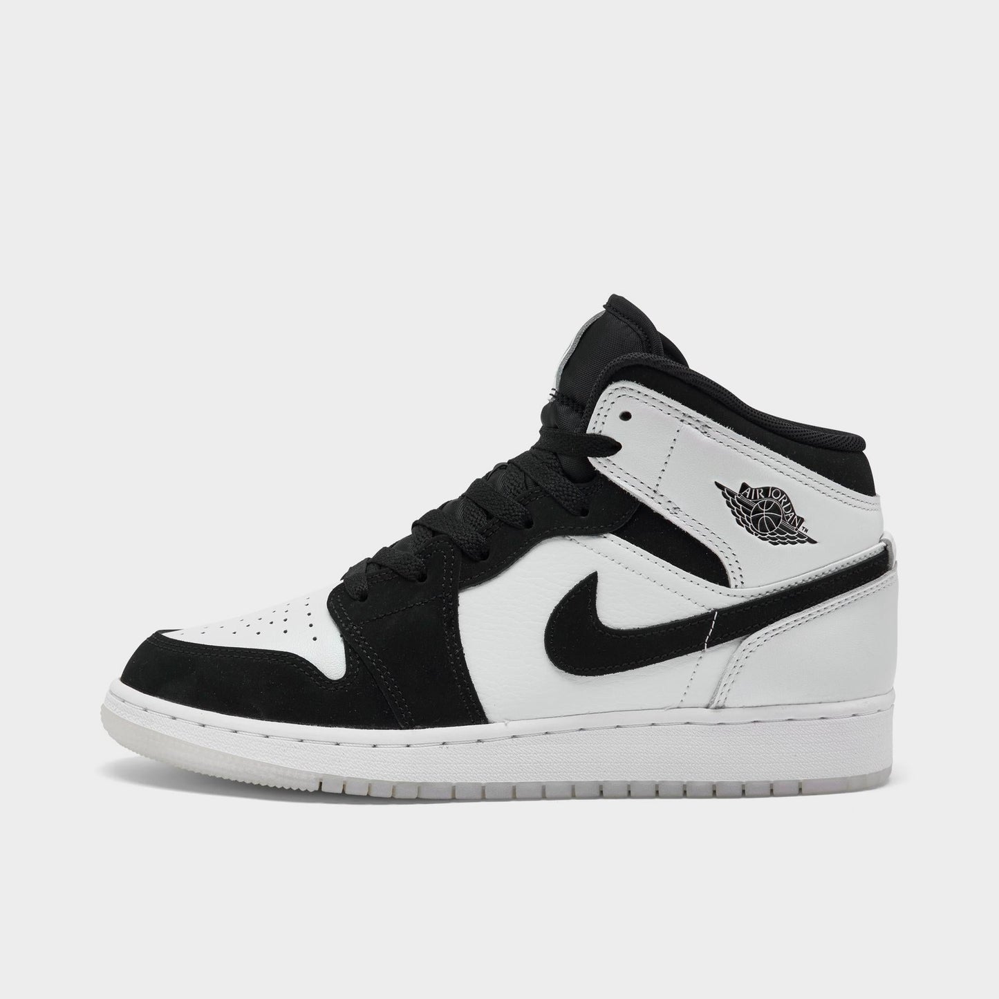 Grade School Air Jordan Retro 1 Mid Se 'Diamond Shorts' (Gs)