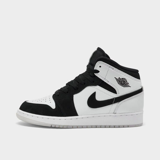 Grade School Air Jordan Retro 1 Mid Se 'Diamond Shorts' (Gs)