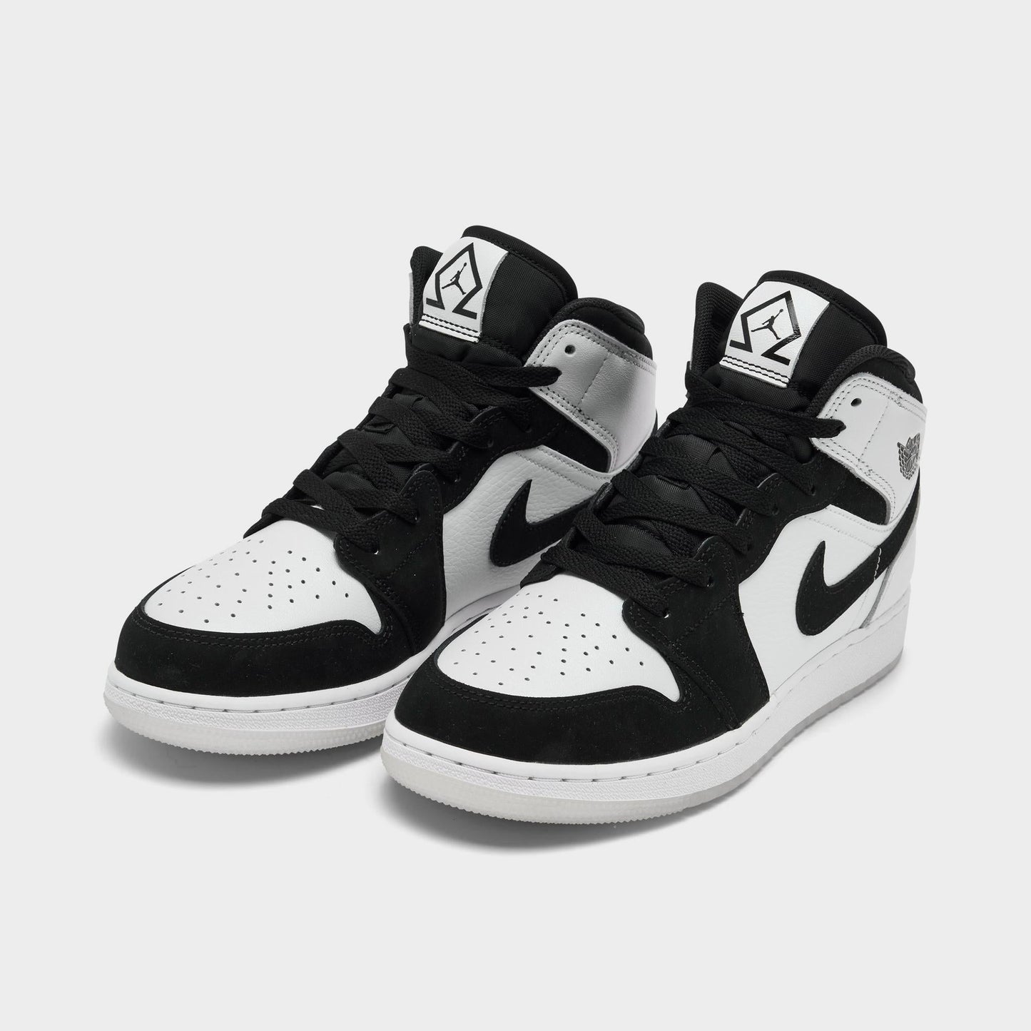 Air Jordan Grade School Retro 1 Mid Se 'Diamond Shorts' Gs Shorts