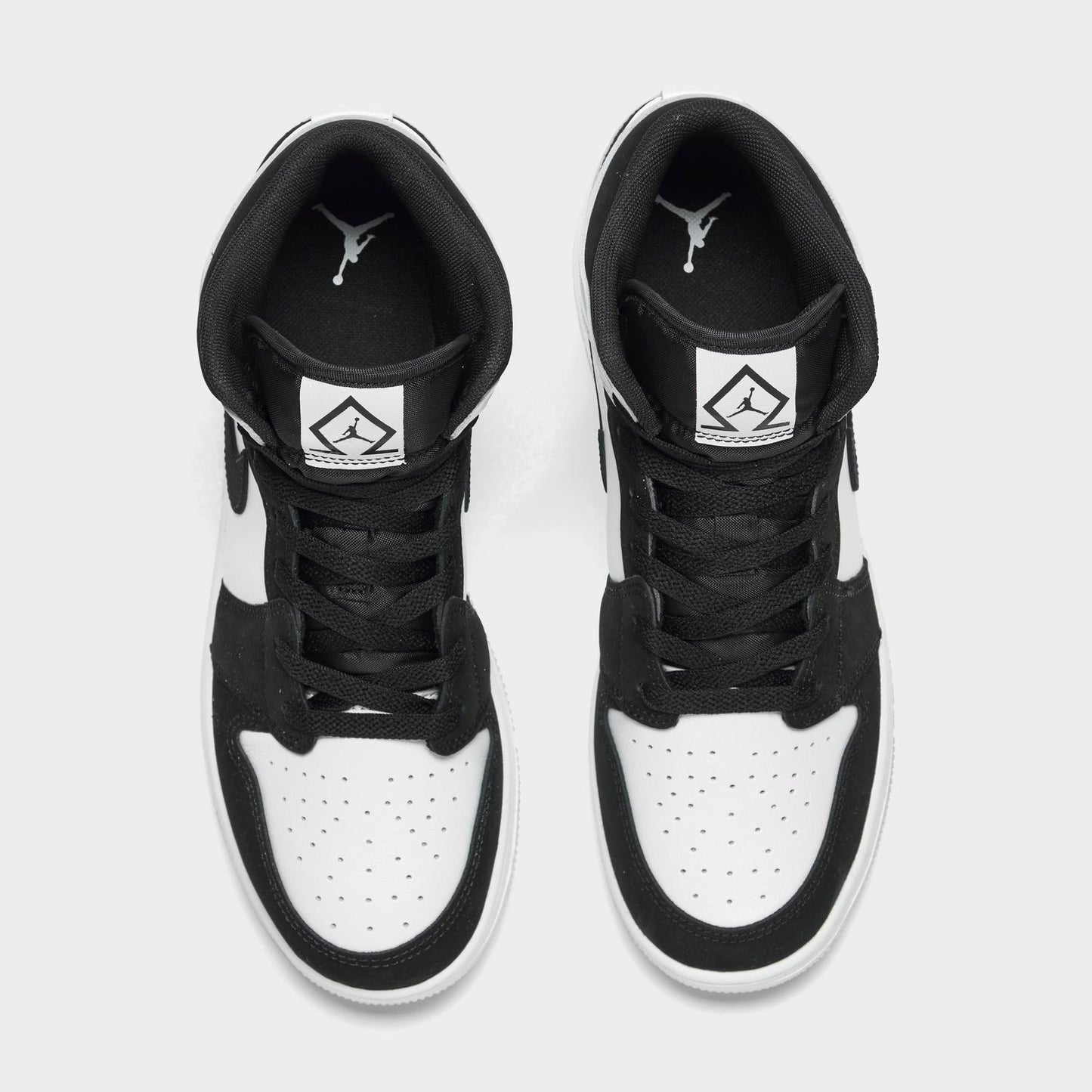 Air Jordan Grade School Retro 1 Mid Se 'Diamond Shorts' Gs Shorts