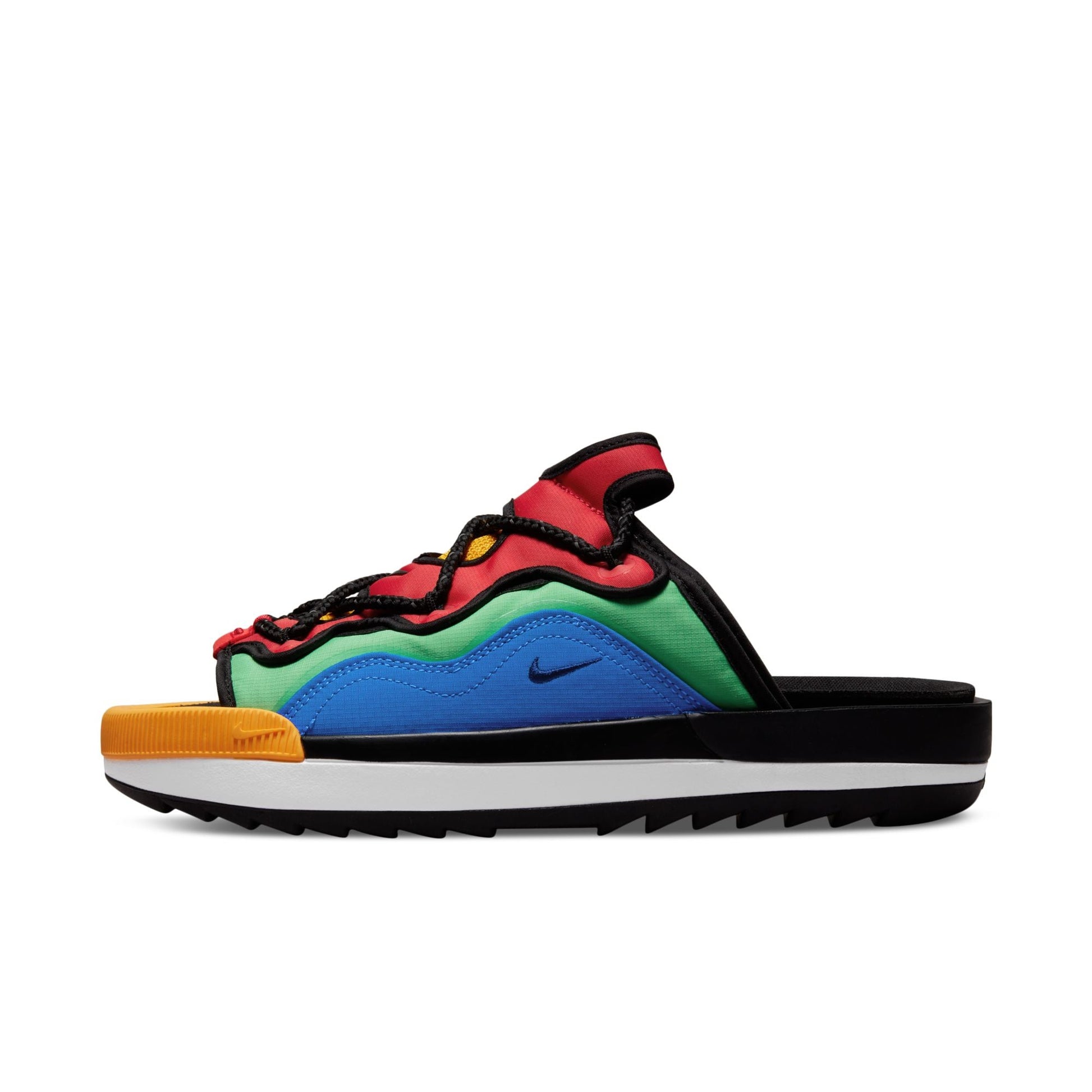 Light Green Spark/University Red/Game Royal/Black-