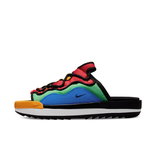 Light Green Spark/University Red/Game Royal/Black-