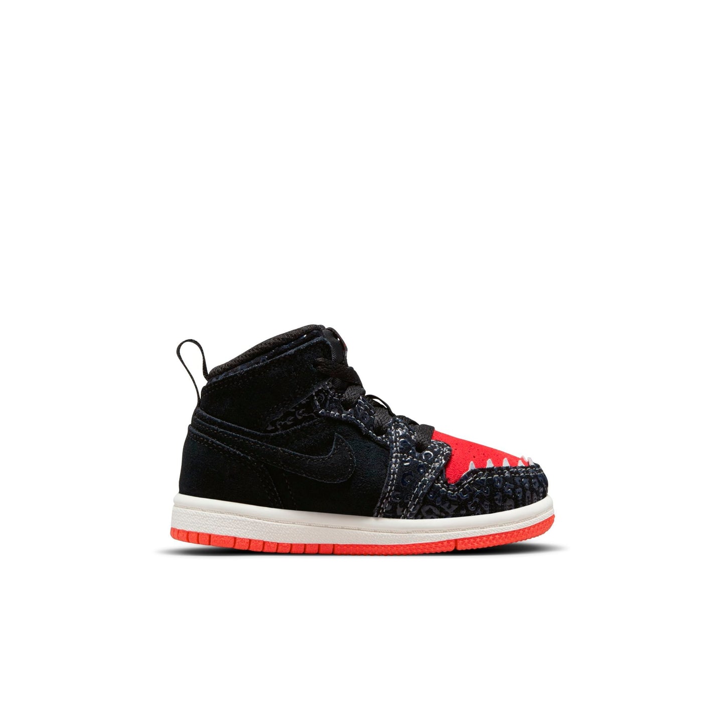 Air Jordan Toddlers Retro 1 Mid Se Td 'Siempre Familia' Sneakers