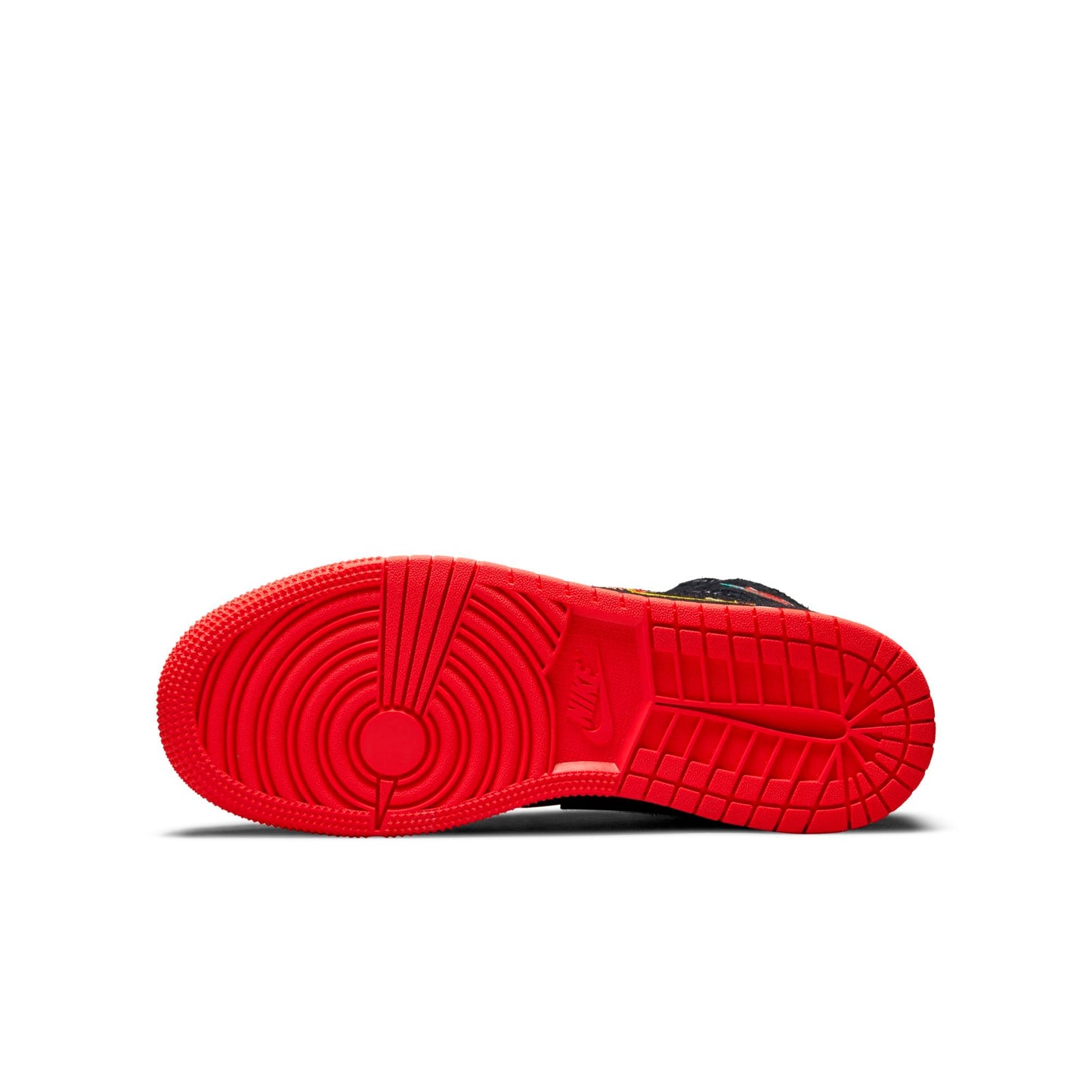 Grade School Air Jordan Retro 1 Mid (Gs) 'Siempre Familia'