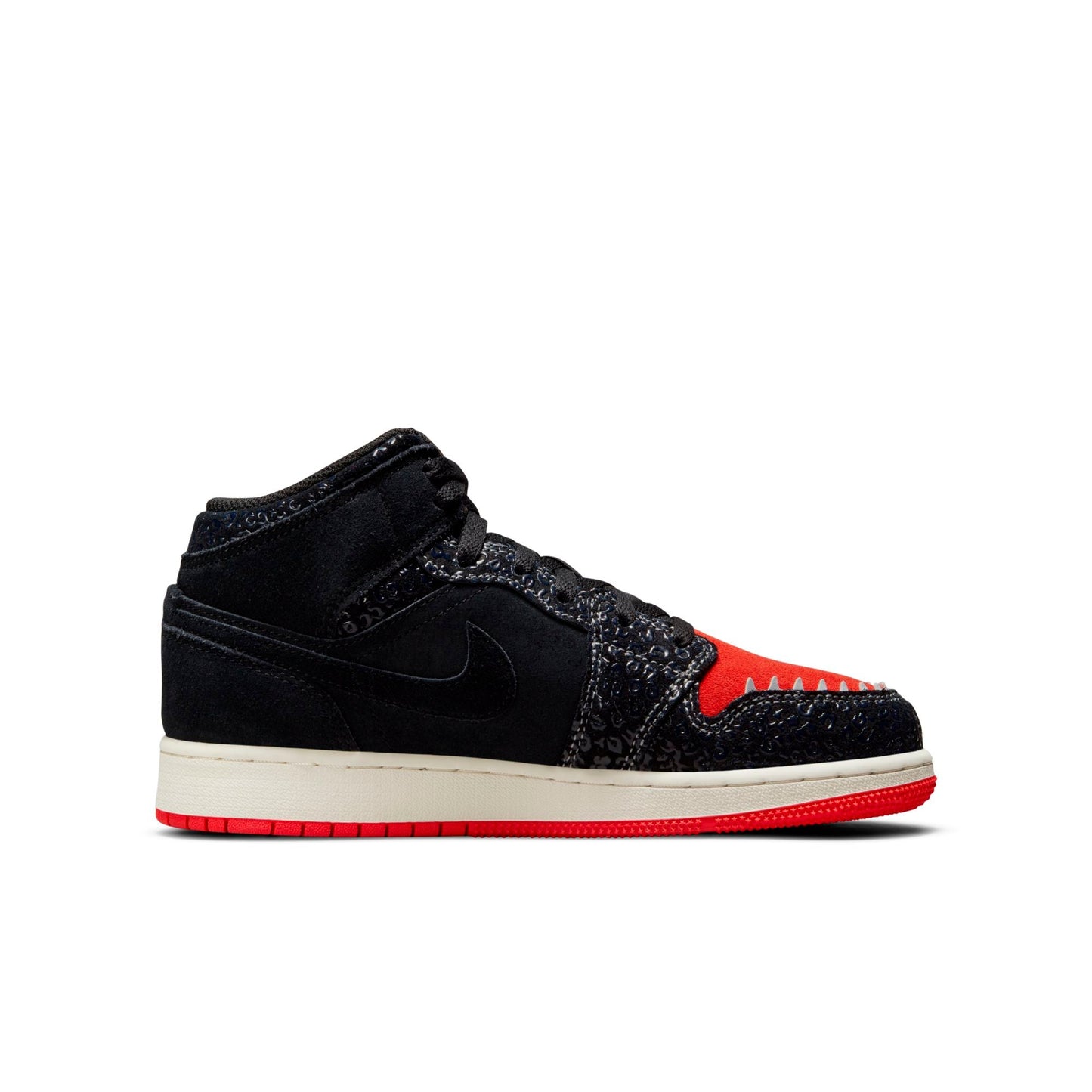 Grade School Air Jordan Retro 1 Mid (Gs) 'Siempre Familia'