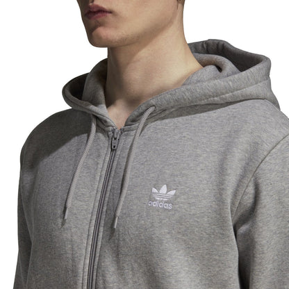 adidas Trefoil Fleece Fullzip Hoodie