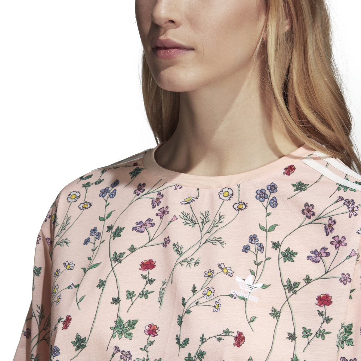 adidas Women's Aop Tee