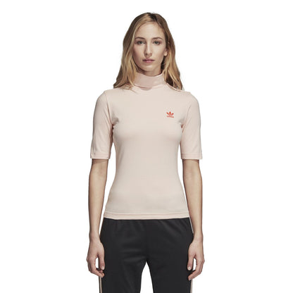 adidas Women's High Neck Tee