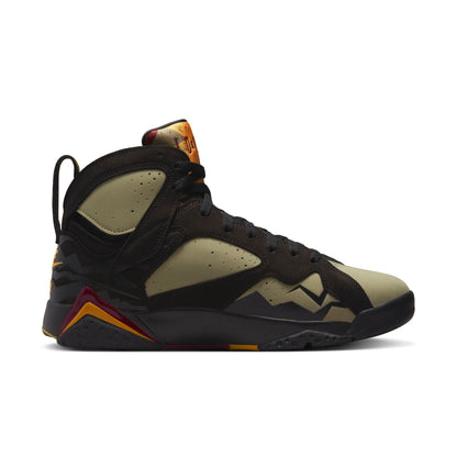 Air Jordan Men's Retro 7 'Black Olive' Sneakers