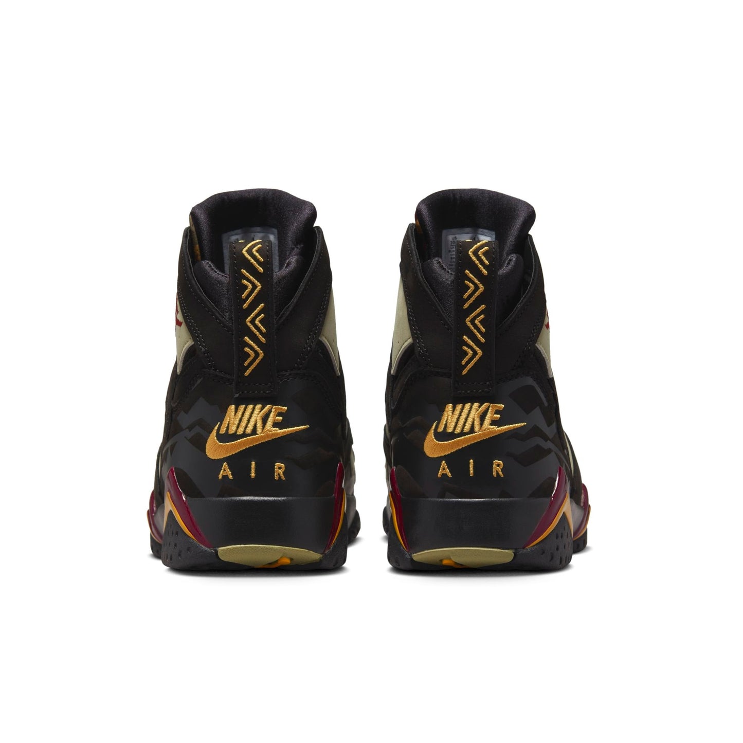 Air Jordan Men's Retro 7 'Black Olive' Sneakers