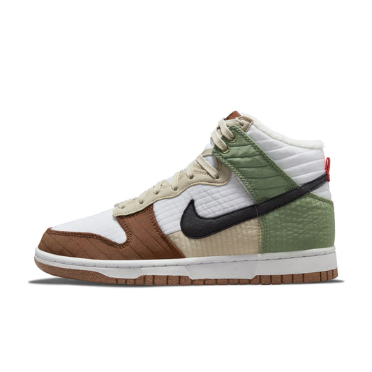 Nike Women's Dunk High "Next Nature Summit White" Sneakers
