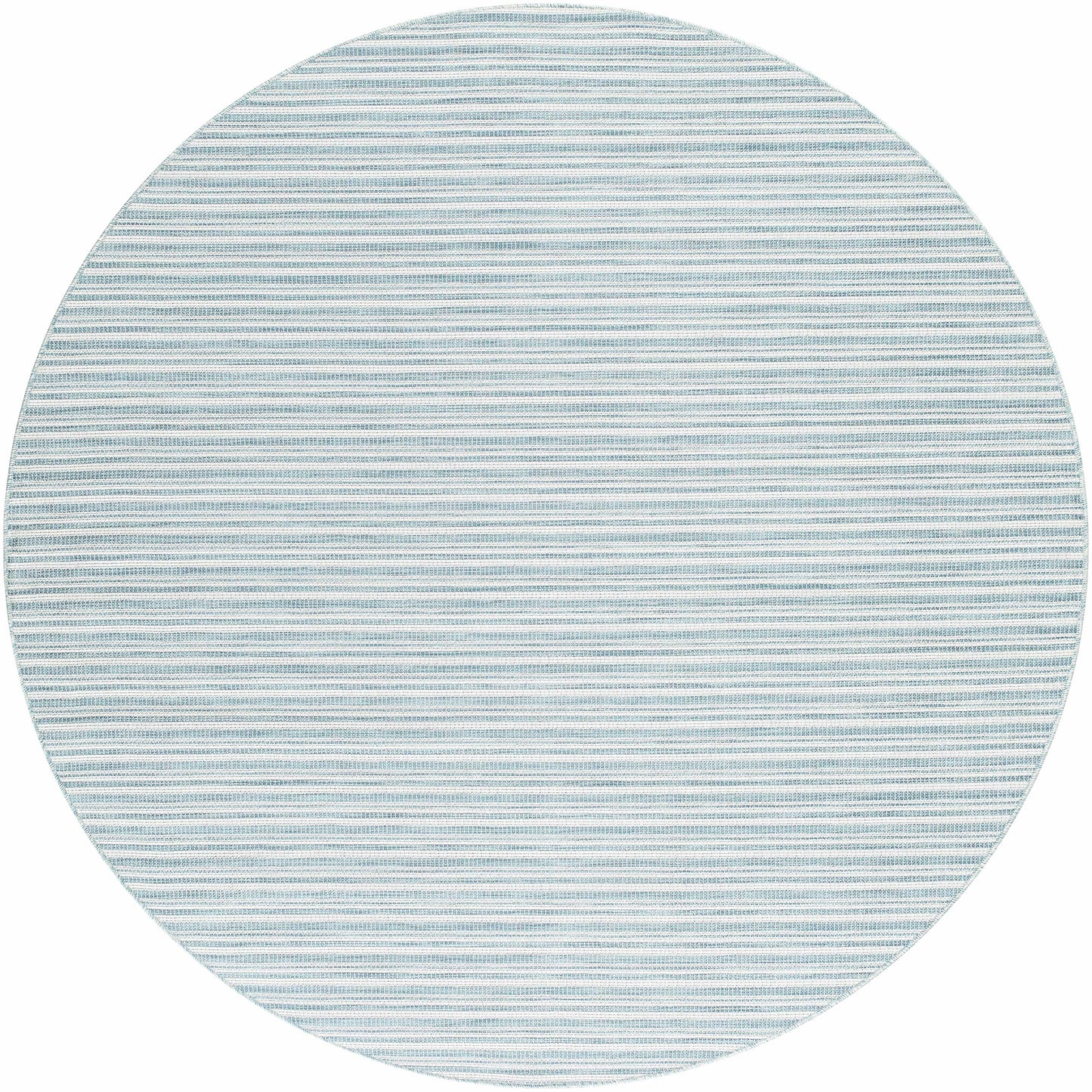 Greg Teal Outdoor Area Rug - Clearance