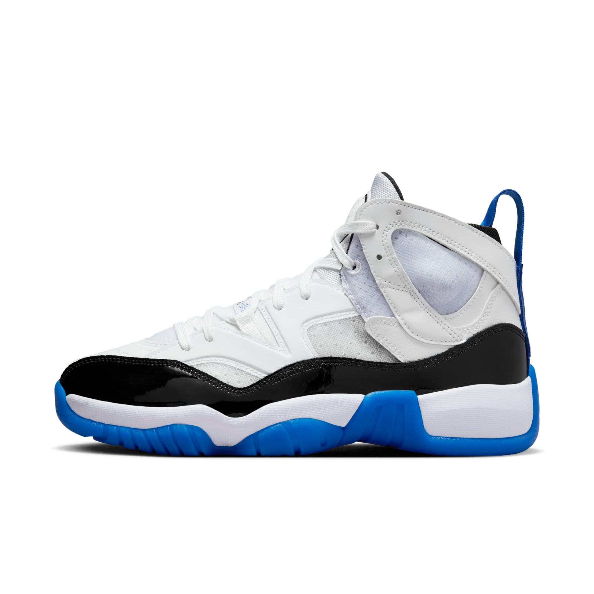 White/Black-Concord-Royal-