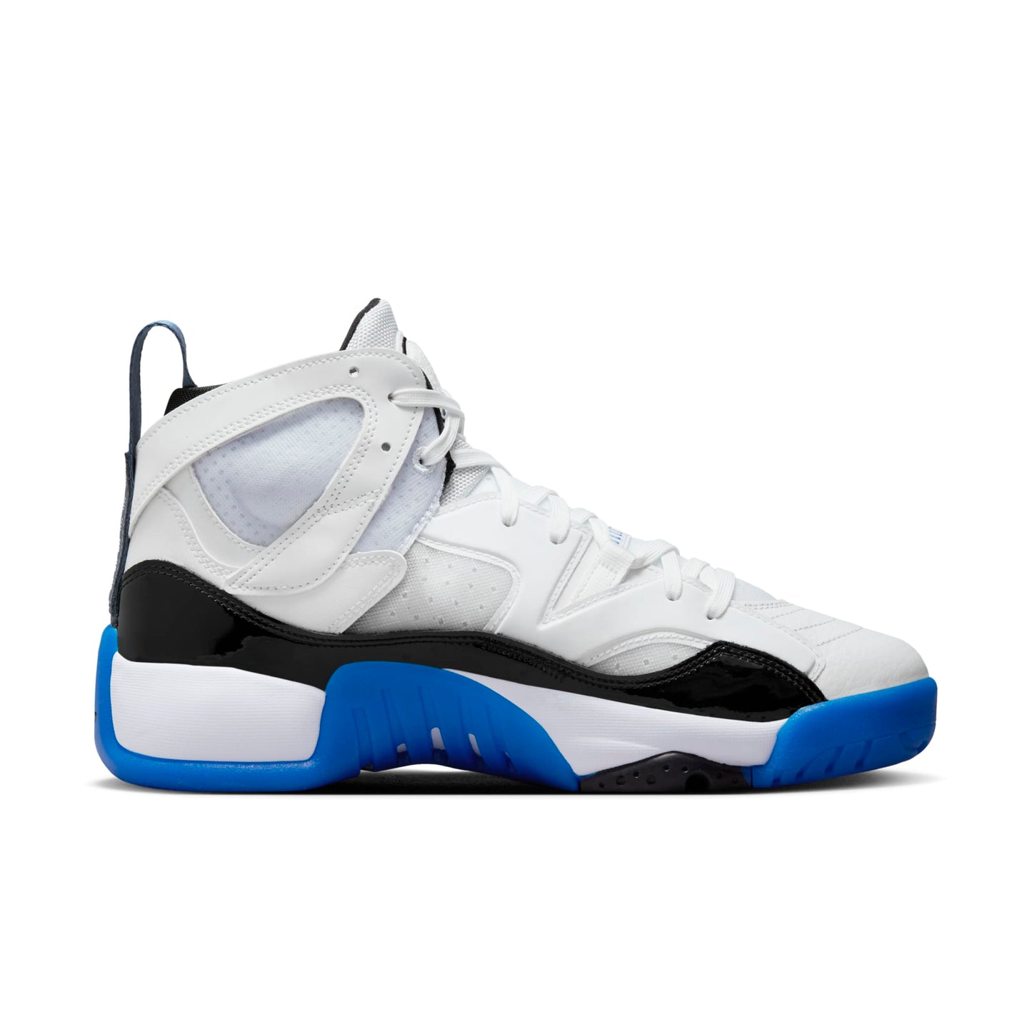 White/Black-Concord-Royal-