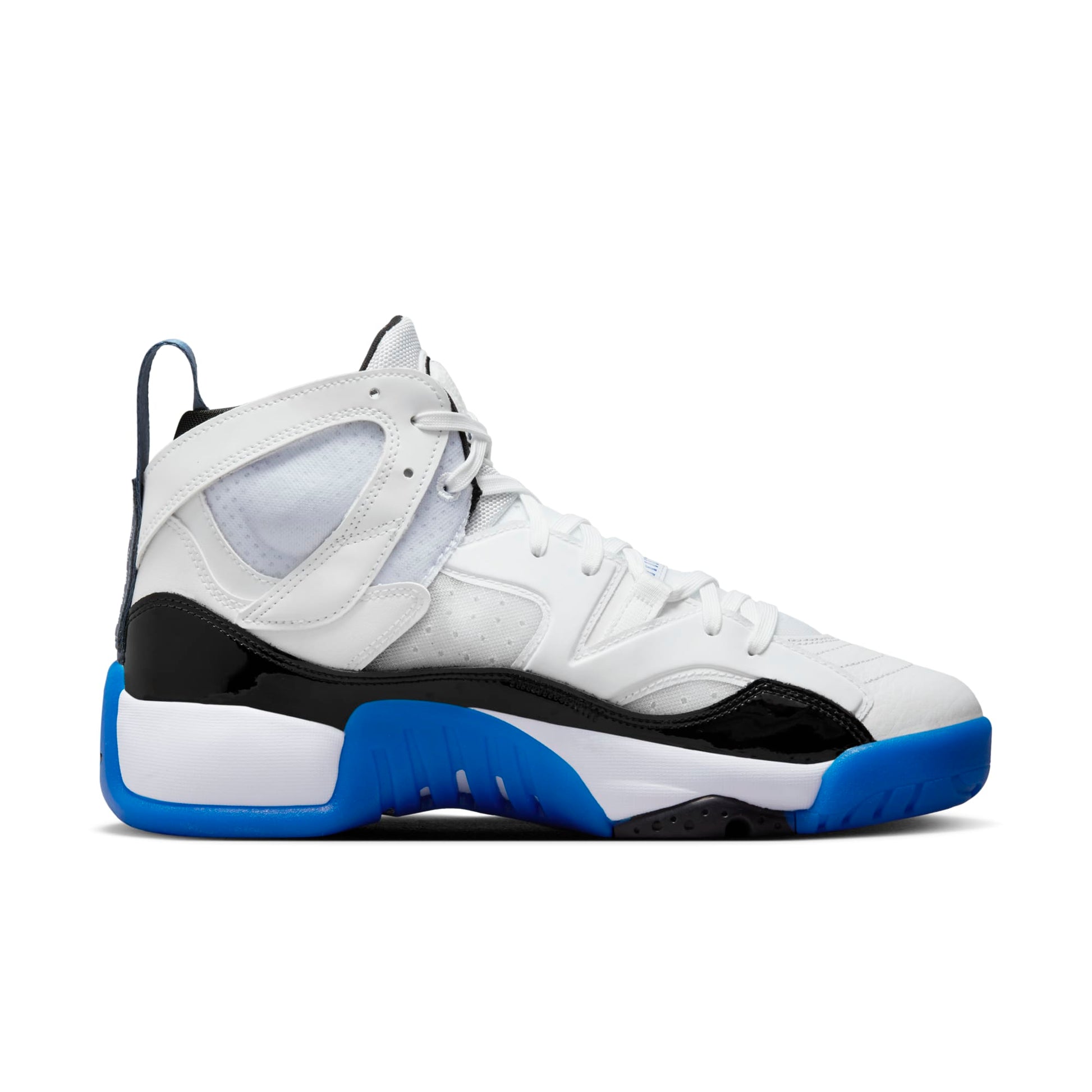White/Black-Concord-Royal-