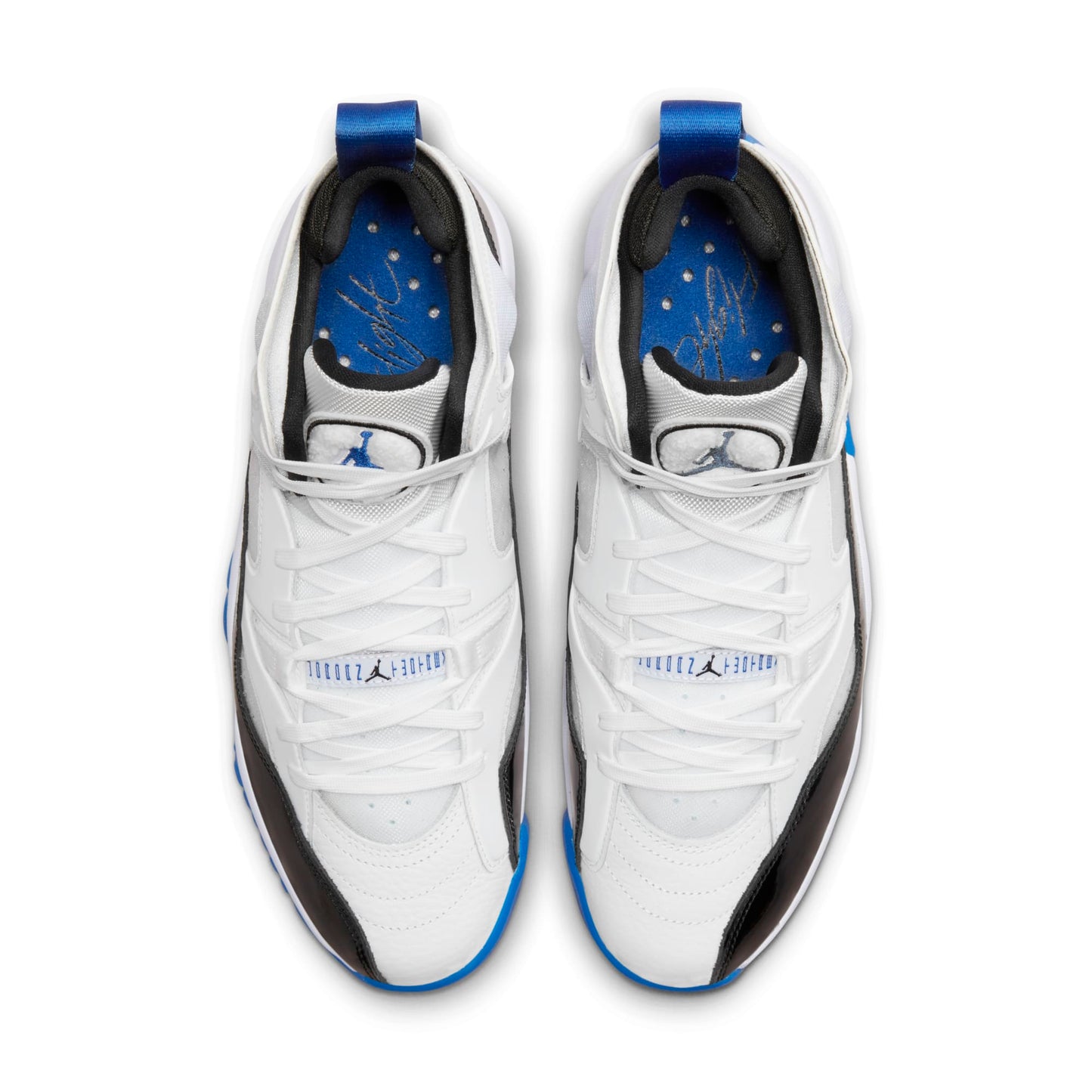 White/Black-Concord-Royal-