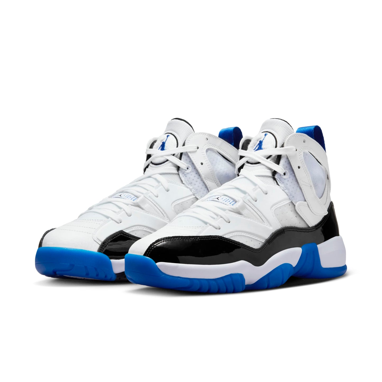 White/Black-Concord-Royal-