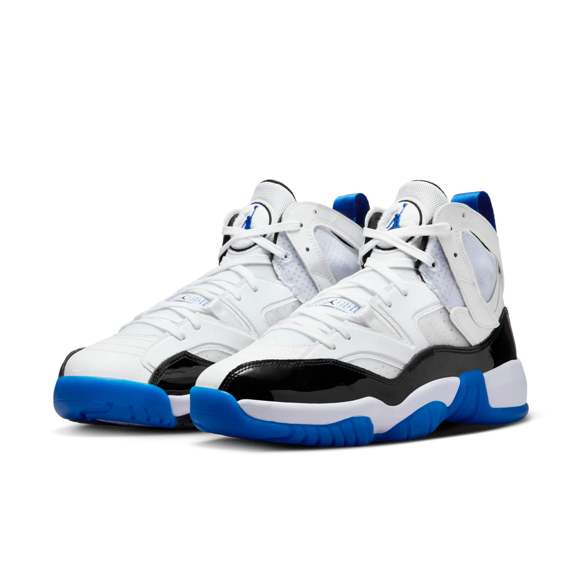 White/Black-Concord-Royal-