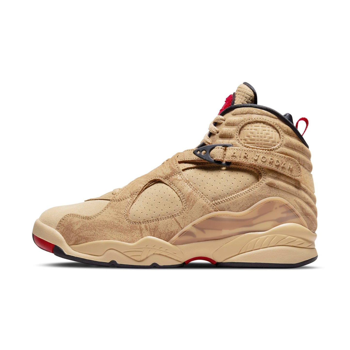 Air Jordan Men's Retro 8 Se 'Rui Hachimura Black Samurai'