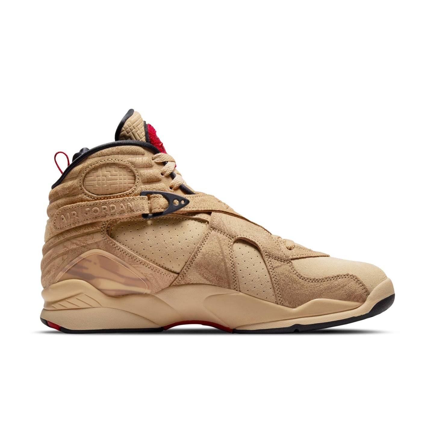 Air Jordan Men's Retro 8 Se 'Rui Hachimura Black Samurai'