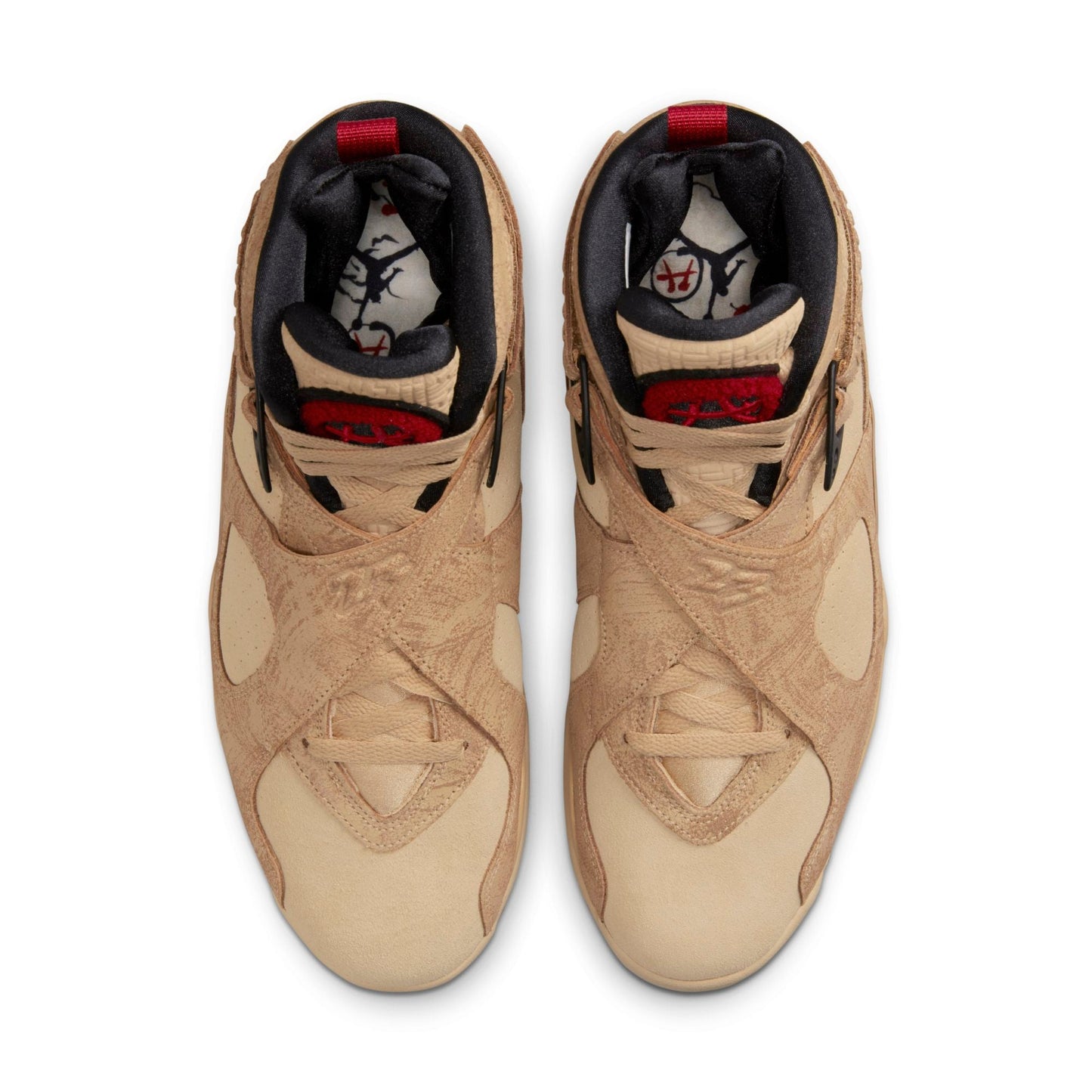 Air Jordan Men's Retro 8 Se 'Rui Hachimura Black Samurai'