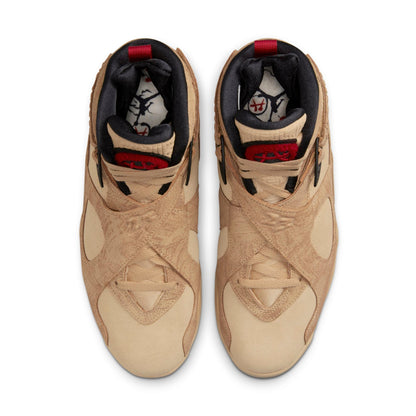 Air Jordan Men's Retro 8 Se 'Rui Hachimura Black Samurai'