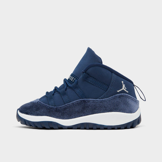 Toddlers Air Jordan Retro 11 'Midnight Navy (Td)' - DO3856-441