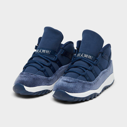 Toddlers Air Jordan Retro 11 'Midnight Navy (Td)' - DO3856-441