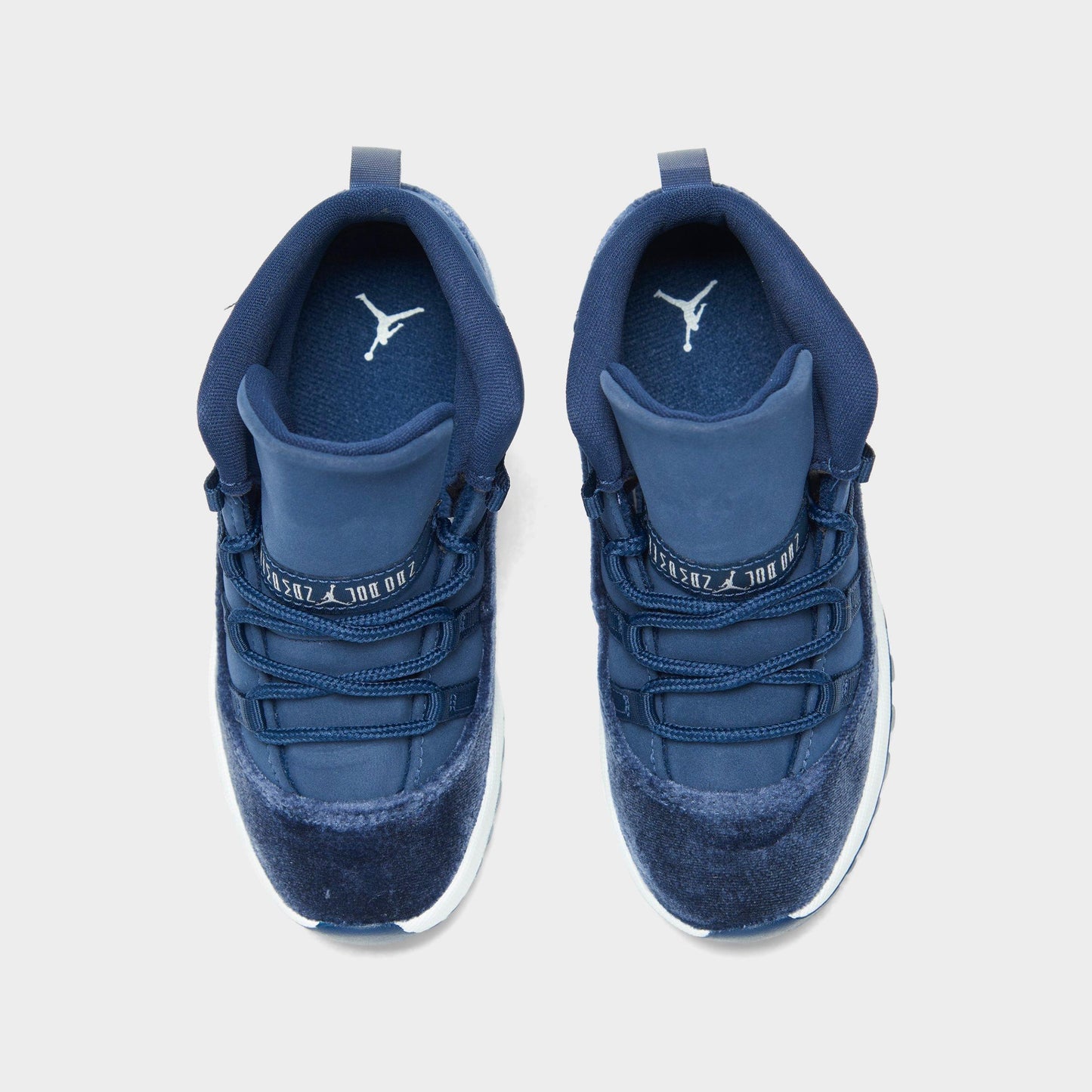 Toddlers Air Jordan Retro 11 'Midnight Navy (Td)' - DO3856-441