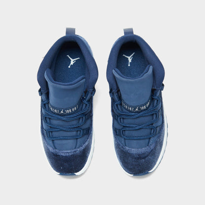 Toddlers Air Jordan Retro 11 'Midnight Navy (Td)' - DO3856-441