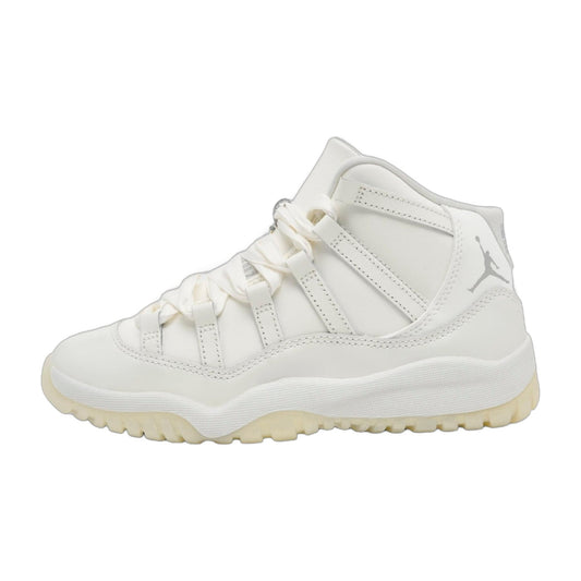 [do3857-110] Preschool Air Jordan Retro 11 'pearl (ps)'