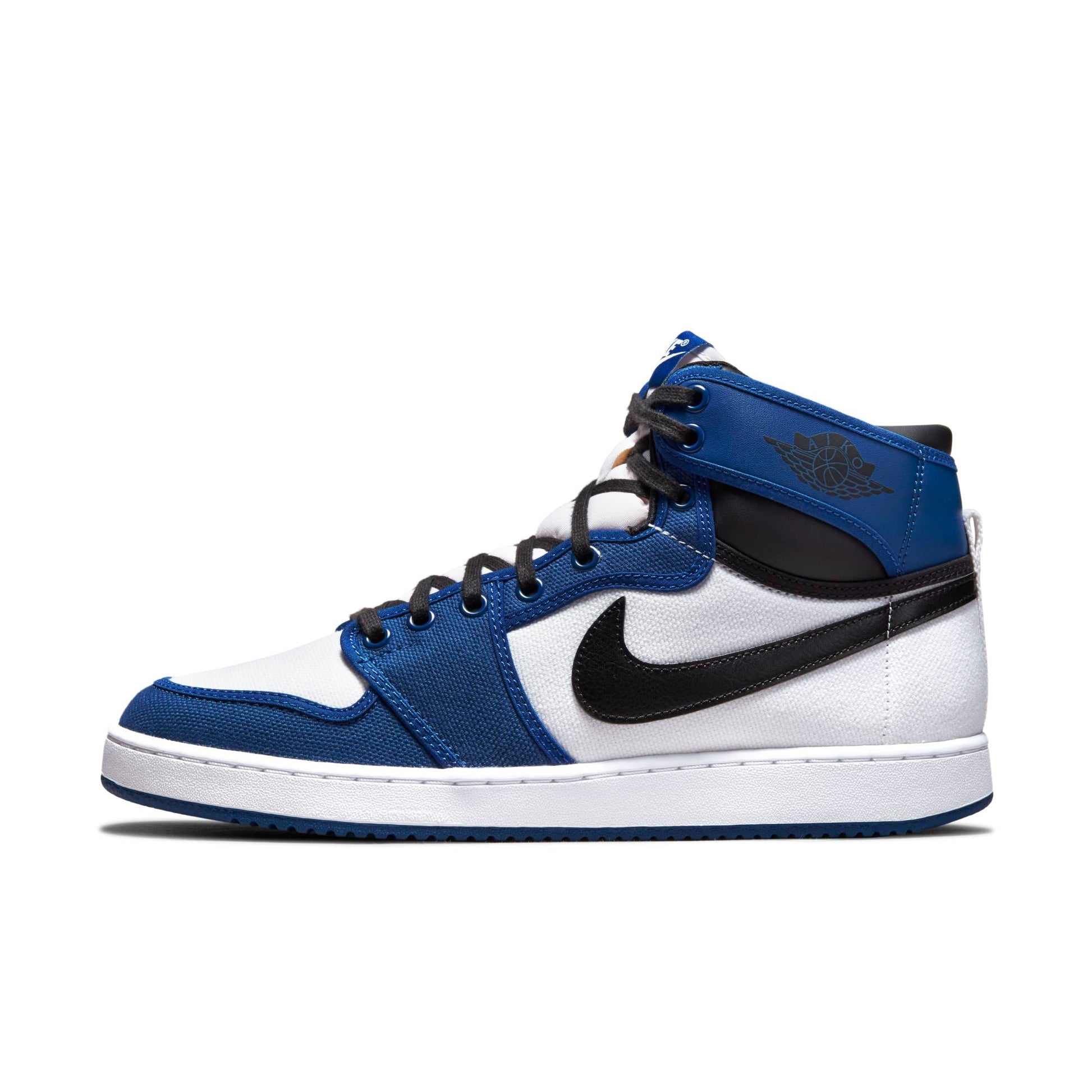 Storm Blue/White-Black-