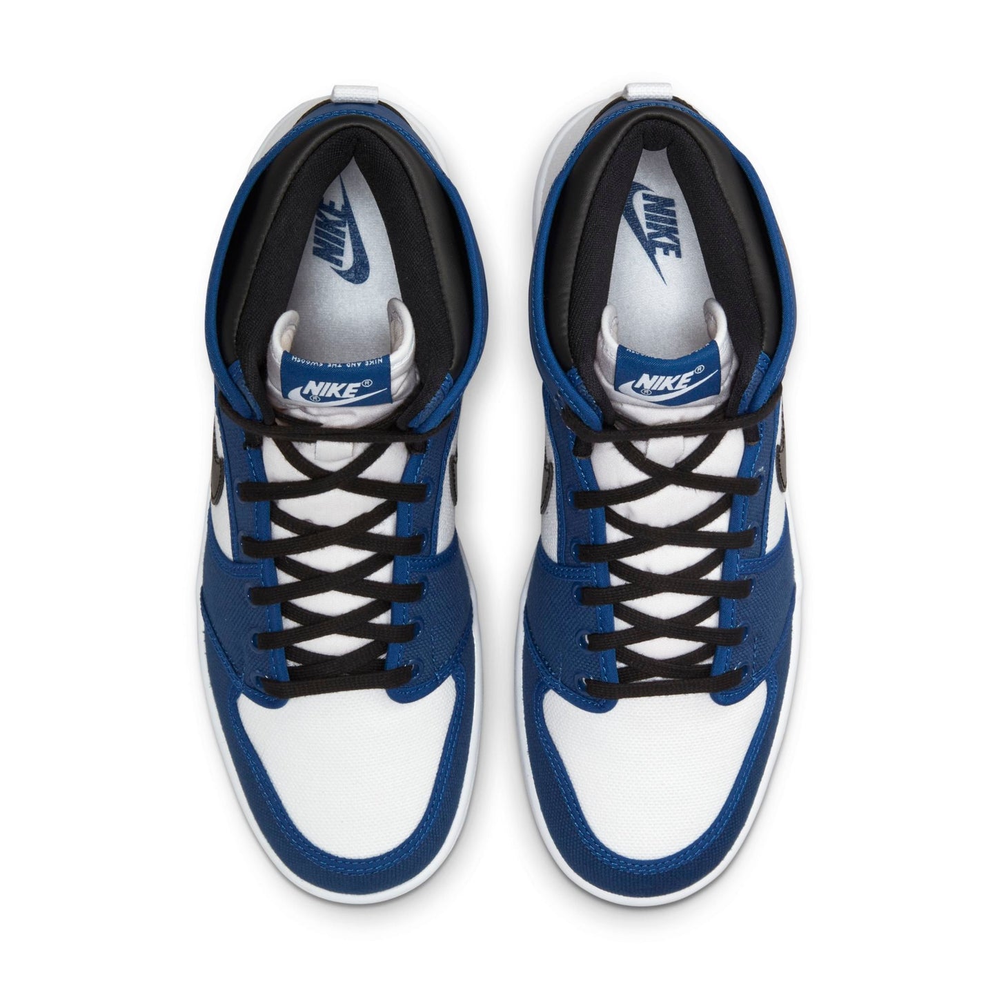 Storm Blue/White-Black-