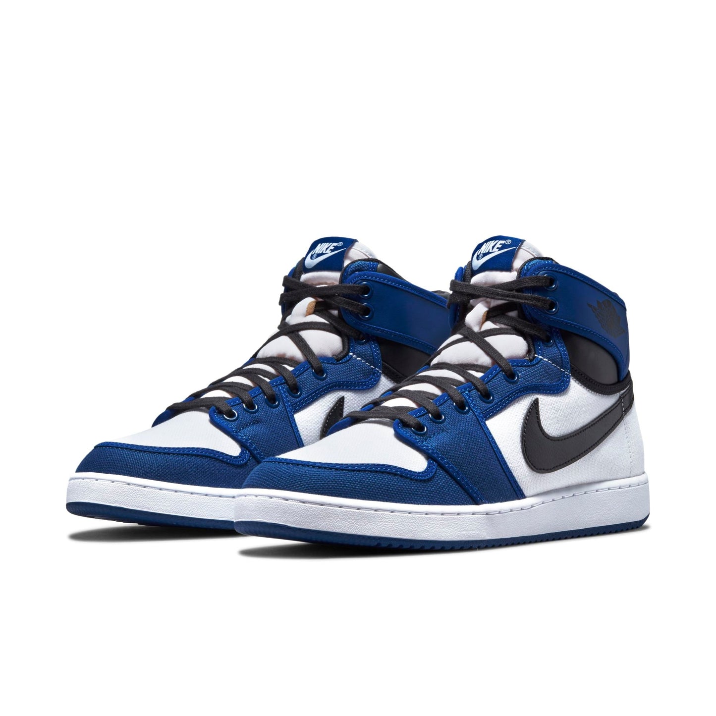 Storm Blue/White-Black-