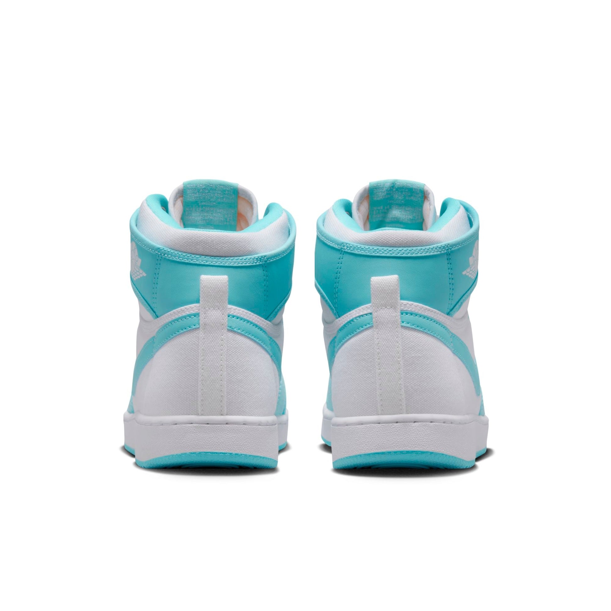 Bleached Aqua-