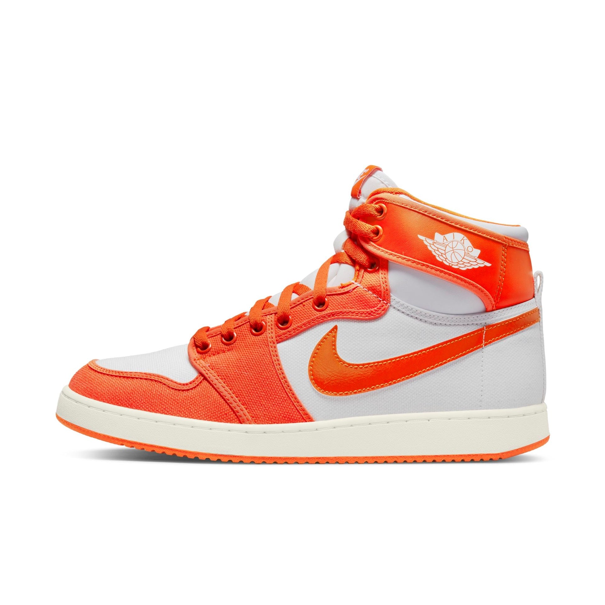 Rush Orange/White-Sail-