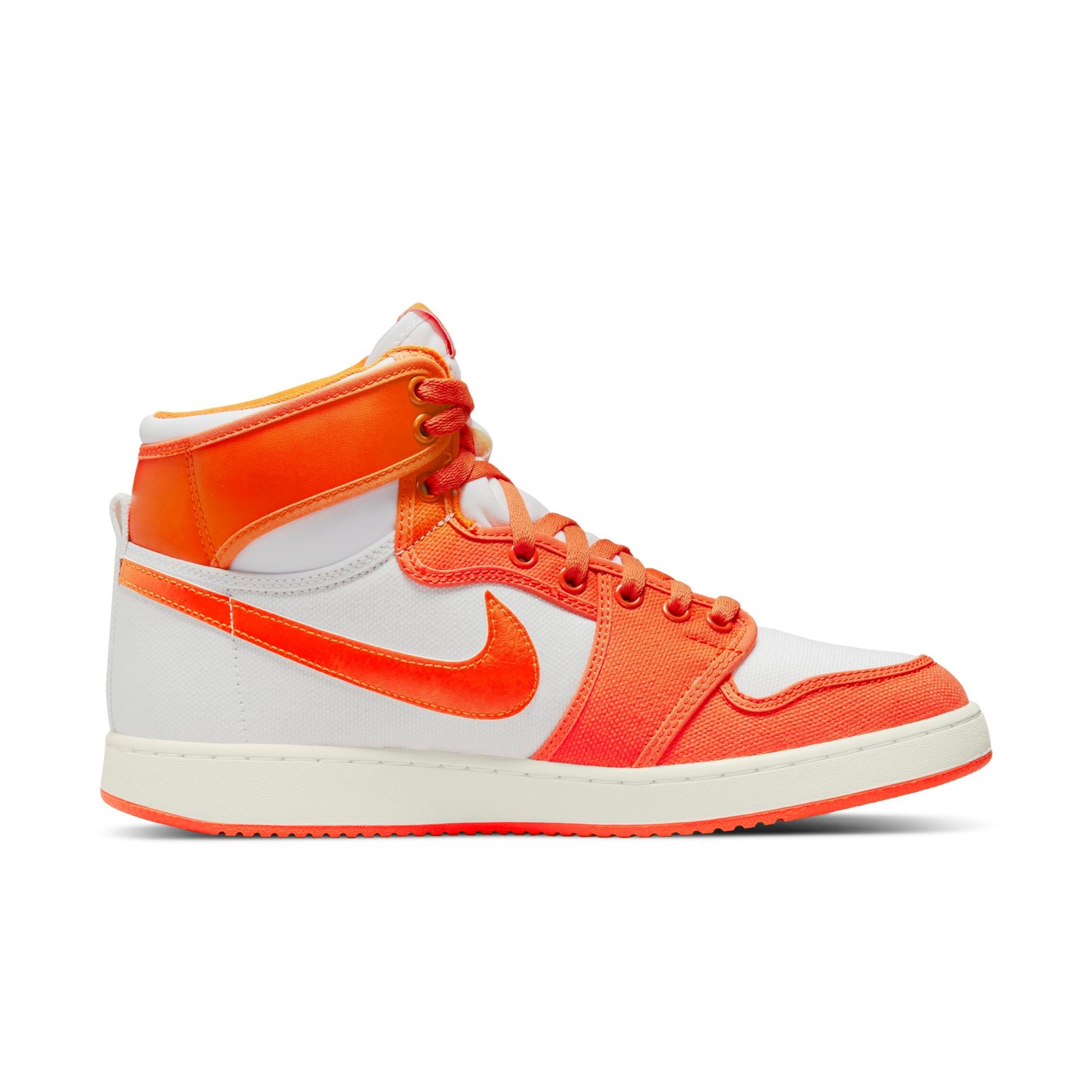 Rush Orange/White-Sail-