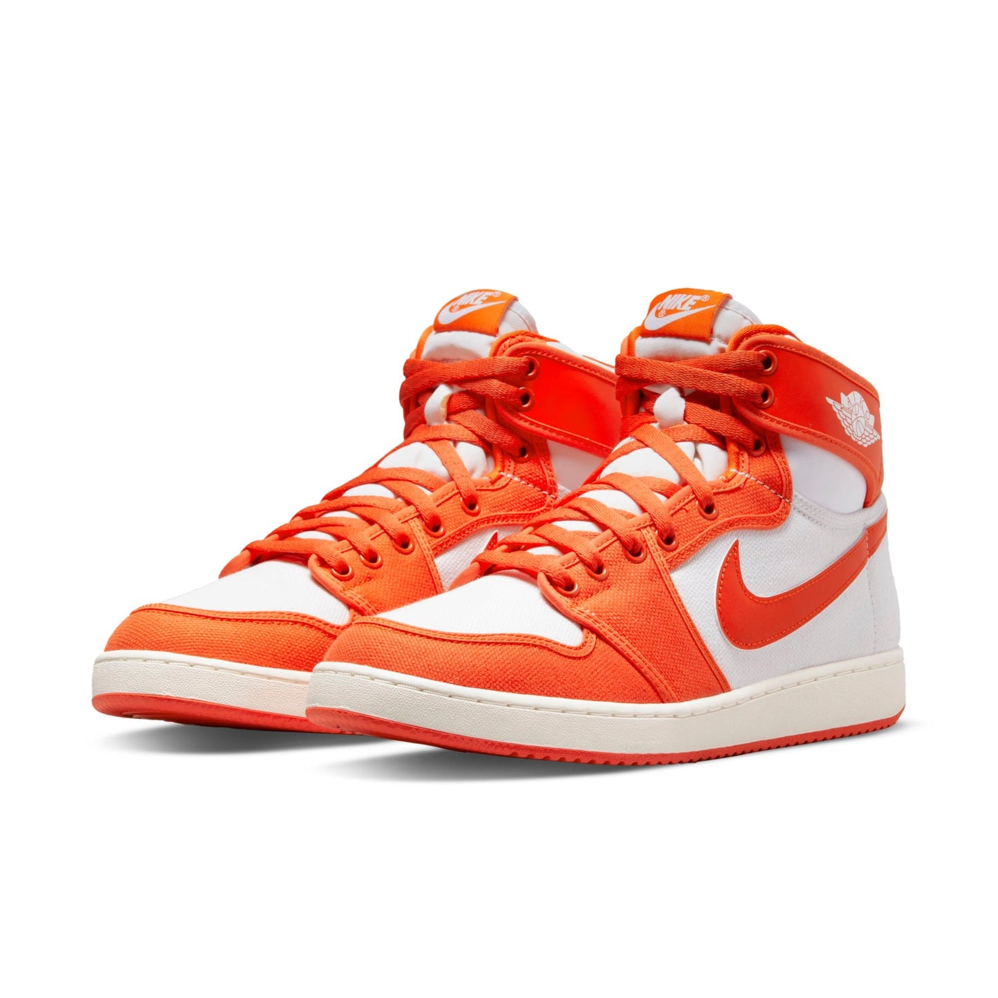 Rush Orange/White-Sail-