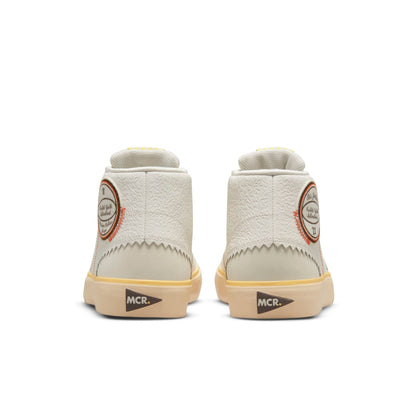 Air Jordan Men's Series Mid Sp 'Maison Chateau Rouge Sail' Sneakers