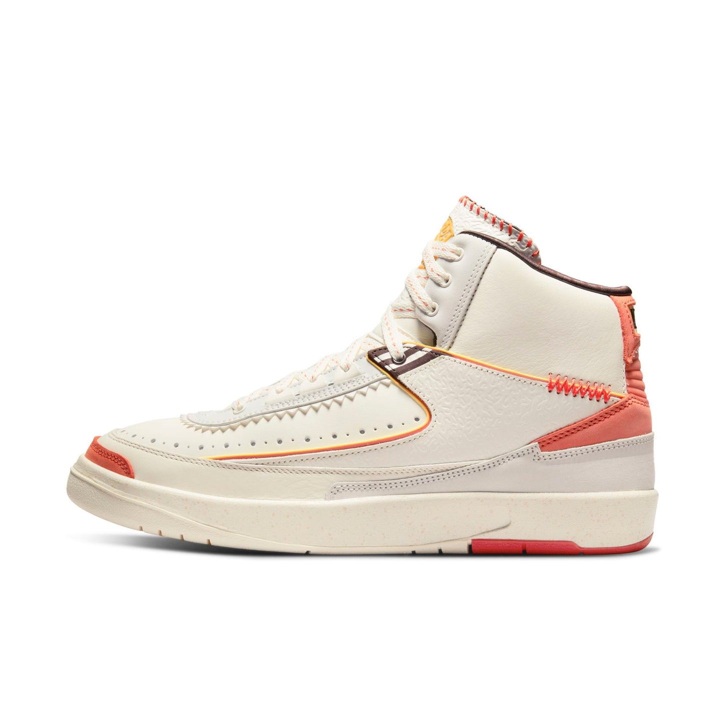 Men's Air Jordan Retro 2 'Maison Chateau Rouge'