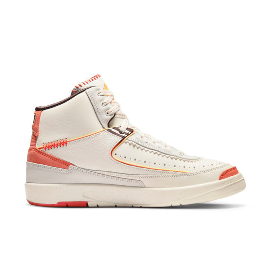 Air Jordan Men's Retro 2 'Maison Chateau Rouge'