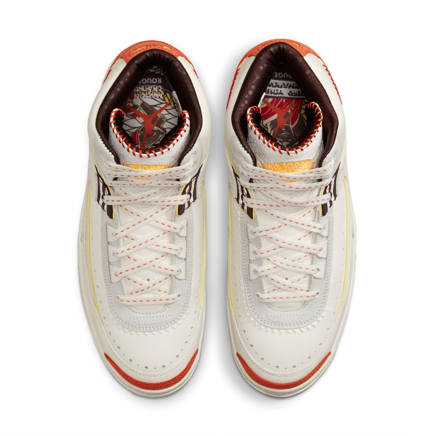 Men's Air Jordan Retro 2 'Maison Chateau Rouge'