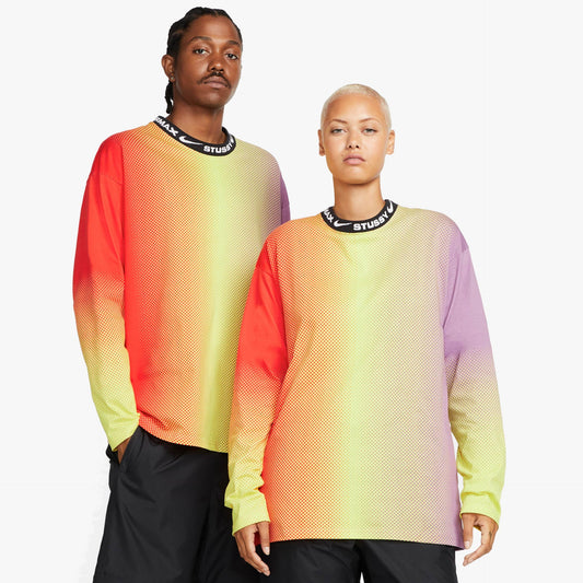 Nike Men's X Stussy Nrg Long-Sleeve Top - Do5308-902